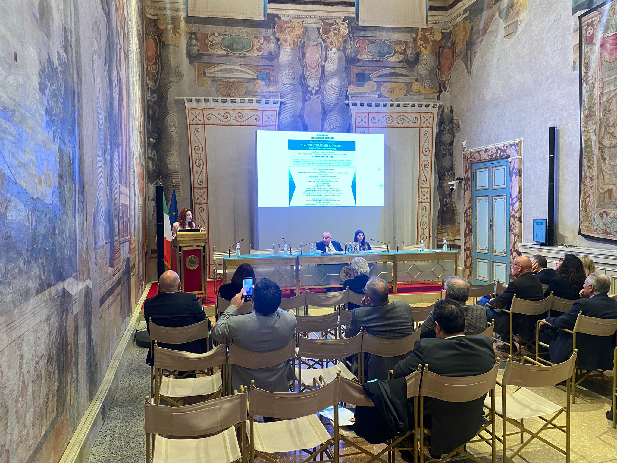 Made in Italy, la proposta di Ottavia Piro