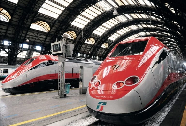 Fs, nuovo piano industriale con occhio alla sicurezza