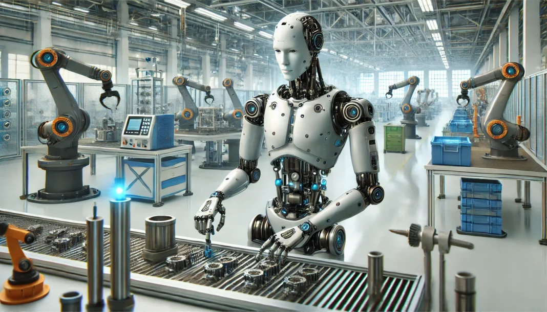 “Ai: Italia può essere grande produttore di umanoidi in Europa”