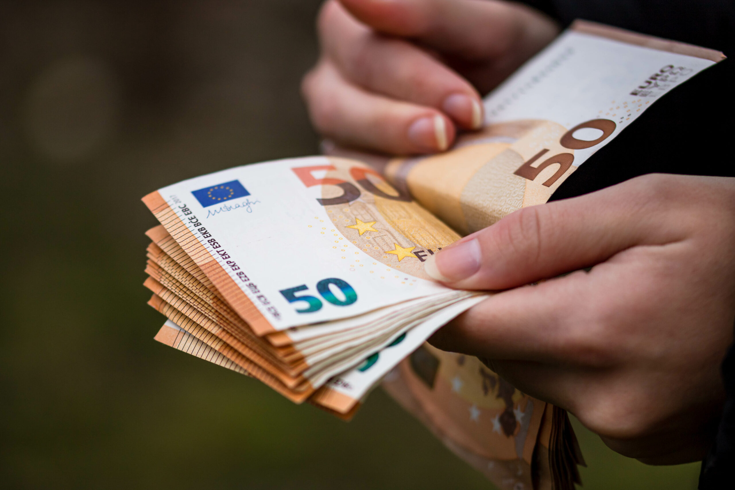 Retribuzioni: crescita del 2,5% in un anno